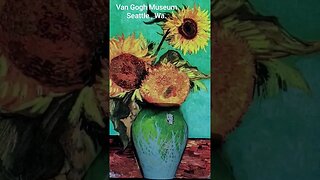 Van Gogh Museum #art #Shorts