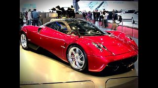 10 Most Expensive Cars In The World