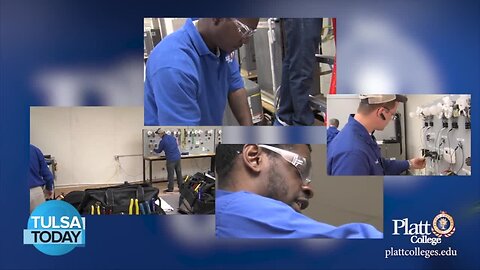 Tulsa Today: Platt College - HVAC School