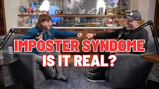 How to Crush Imposter Syndrome | Tony Robbins & Theo Von