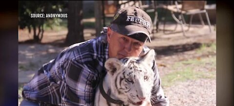 Jeff Lowe of 'Tiger King' wanted in Las Vegas again