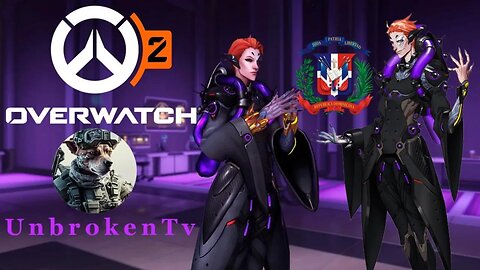 Desata el Caos! Moira la Fuerza Agresiva Dominante en Overwatch 2