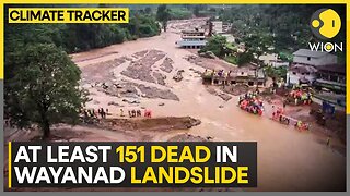 Wayanad landslides: At least 151 dead, 98 suspected to be trapped; Army & NDRF deployed for ops