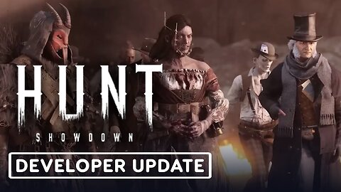 Hunt: Showdown - Official Date Reveal Developer Update