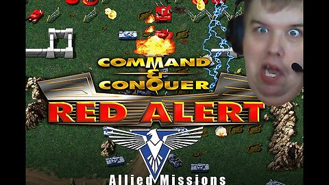 Red alert 1 allied mission 1 - no commentary