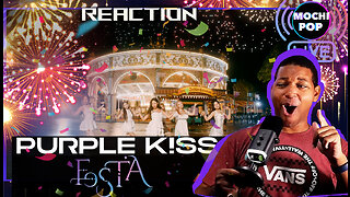 PURPLE KISS (퍼플키스) '7HEAVEN | Reaction