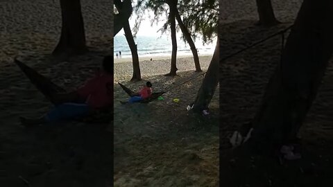 Thai Picnic at Laem Mae Phim Beach