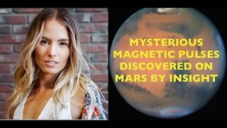 Gravity Pulses on Mars Detected, Quantum Computer Solves 10K Year Problem in 3 Mins, Elizabeth April