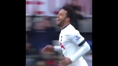 Mousa Dembele's Spurs highlights