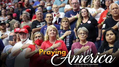 Praying for America | We Will Speak Up Loud and Clear - 1/26/2024