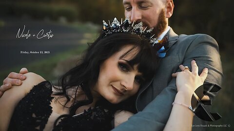 Nicole + Curtis (Halloween Wedding) | Historic Summit Inn Resort