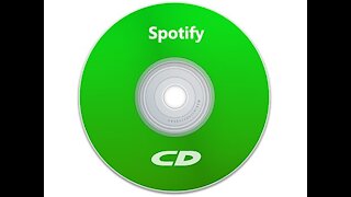 How to Burn Spotify to CD for Playing