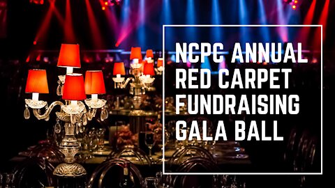 Annual Red Carpet Fundraising Gala Ball Promo Video