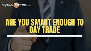 Trading Review 3- Days of Market Signals With Day Trade To Win