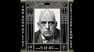 The Book of Lies by Aleister Crowley - FULL AUDIOBOOK