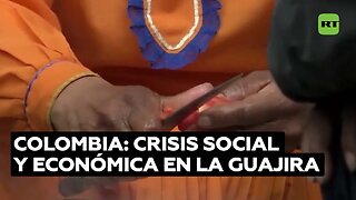 Inician una pericia por desacato contra varios ministros por crisis en La Guajira, Colombia