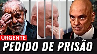 Bomba‼️ Oposição pede à prisão de G. Dias- Crise Profunda_ Sinais de Colapso no Regime de Lula!
