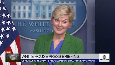 WH Reporter Thrilled About Pipeline Hack, Asks Energy Sec How It Can Be Used to Push Green Energy
