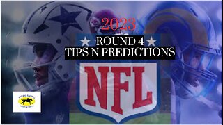 NFL Round 4 Tips and Predictions 2023