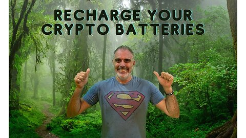 Recharge Your Crypto Batteries And Win Big