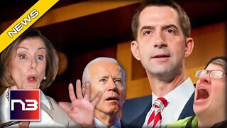 Get Excited! Tom Cotton Indicates What Will Happen As a Result of The Midterms (Dems FREAK!)