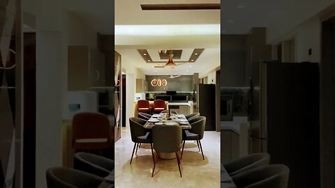 Exclusive Flat Interior Design #interiordesign #interior #design #exclusive #viral #video #shorts