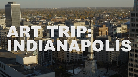 S3 Ep28: Art Trip: Indianapolis