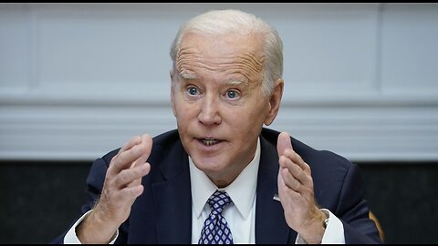 Biden Gets Nailed by Community Notes for 'Bottomless Pinocchio' Lie