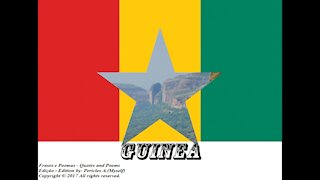 Flags and photos of the countries in the world: Guinea [Quotes and Poems]