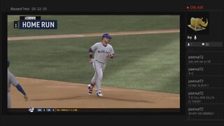 MLB 19 The Show Royals vs Blue Jays Part 1