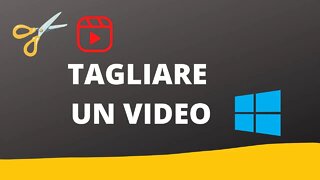 Tagliare un video con l'app Film e TV di Windows | Spiegato Semplice