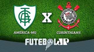 América-MG 0 x 0 Corinthians - 29/09/2018 - Brasileirão