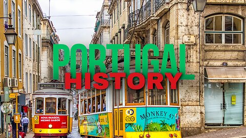 History of Portugal in 7 Minutes!