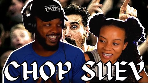 BRAD'S TURNING METAL!! 🎵 System of a Down - Chop Suey (First Time Reaction)