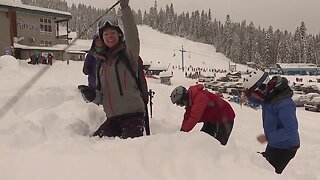 Diva Day at Brundage Mountain empowers women to play in the snow