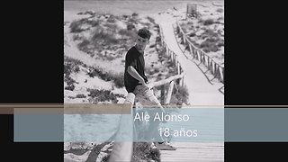 18 Cumpleaños Alejandro Alonso