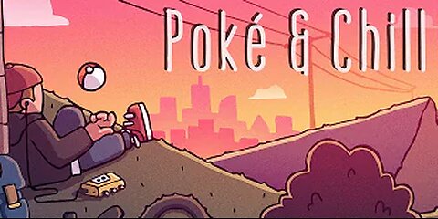Poké & Chill features a diverse collection of nostalgic and expressive game music.