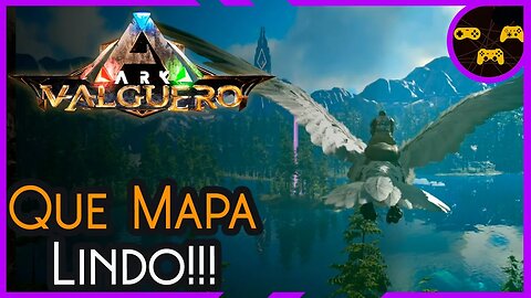 Perdemos, mas no fim GANHAMOS!!! - Ark Valguero - Ep9