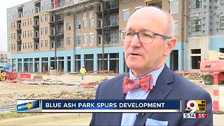 Blue Ash is using Summit Park to attract thousands of jobs, companies