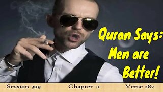 Quran Says: Men are Better Than Women! - English Quran Tafsir