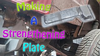 How To Make A Complicated Panel Out Of Thick Steel | Fabrication | Panel Making