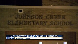 Johnson Creek Elementary School closes Friday over mysterious illness