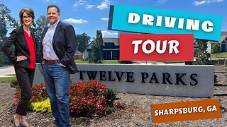 Take A Driving Tour Of The Twelve Parks Neighborhood With Us!