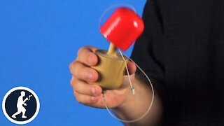 Pill Fundamentals Kendama Trick - Learn How