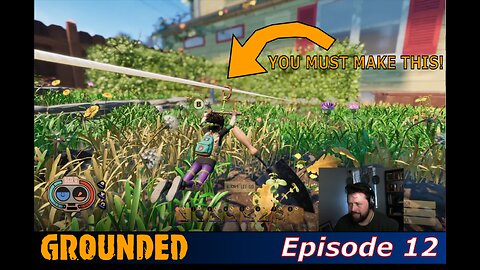 Grounded Gameplay - HARD MODE - Episode 12