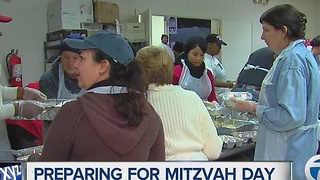 Mitzvah day in Metro Detroit