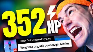 THEY MADE THIS HARD! Welcome to B Cat Zwift Racing