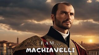 Discovering Niccolo Machiavelli: The Life Behind The Legend! 🌌