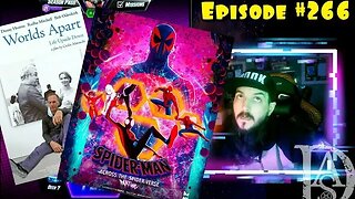 SPIDER-MAN: ACROSS THE SPIDER-VERSE & Life Upside Down TRAILER REACTIONS LIVE