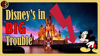 Disney is Losing Money and Fast